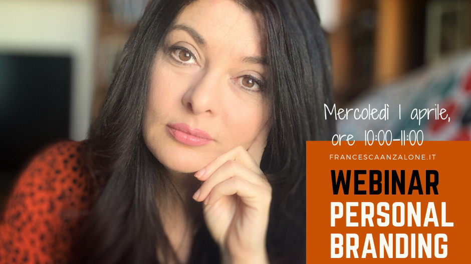 Francesca Anzalone - Personal Branding per i professionisti e gli imprenditori