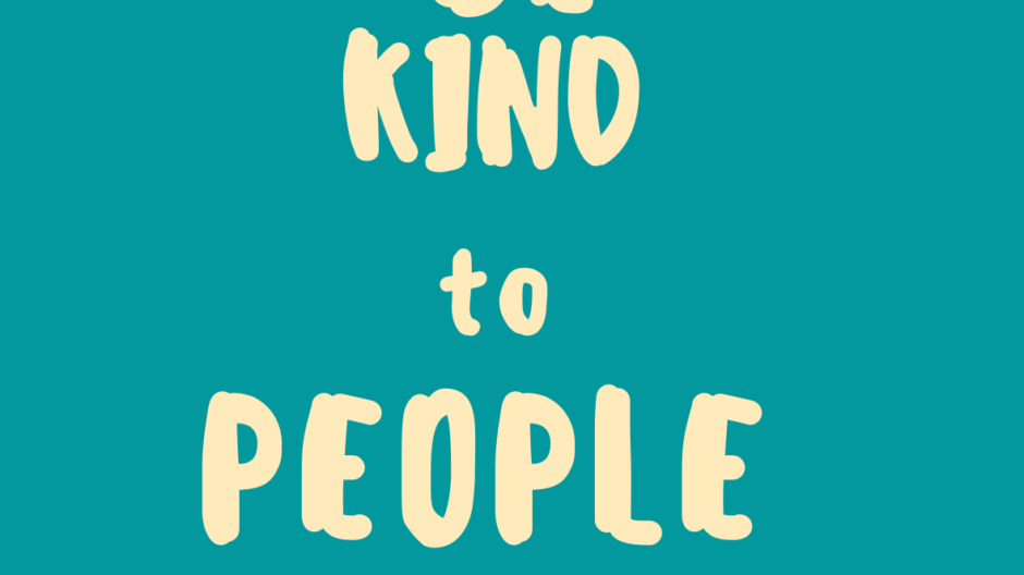 Be kind to People, il mio viaggio nella comunicazione e nelle PR Francesca Anzalone